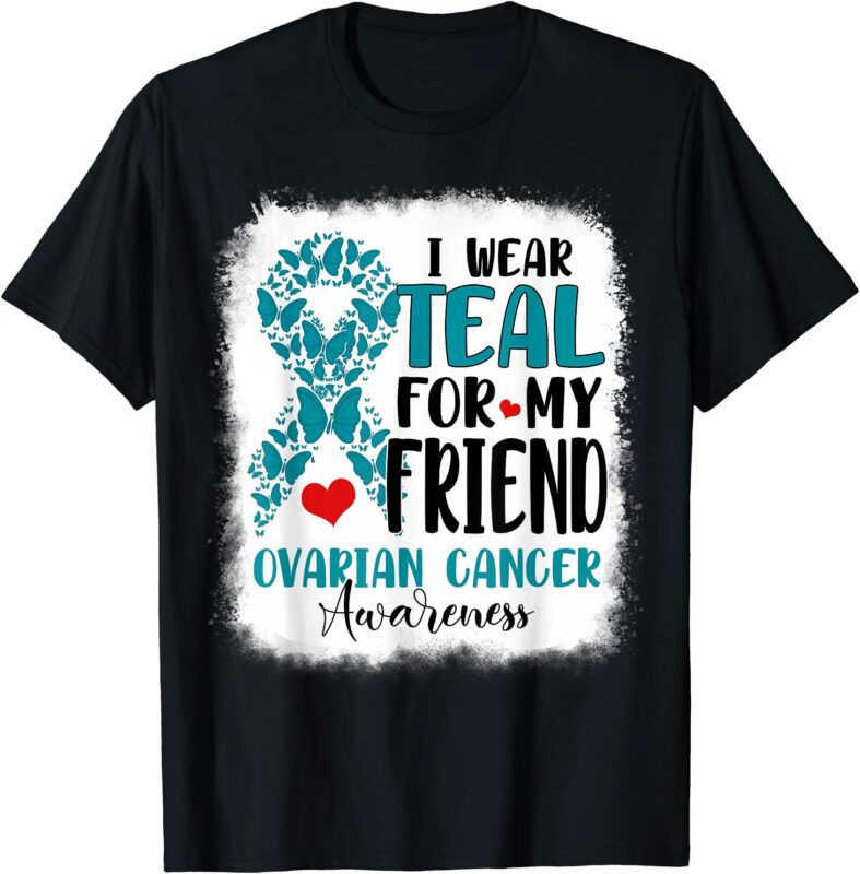 15 Ovarian Cancer Awareness Shirt Designs Bundle For Commercial Use, Ovarian Cancer Awareness T-shirt, Ovarian Cancer Awareness png file, Ovarian Cancer Awareness digital file, Ovarian Cancer Awareness gift, Ovarian Cancer