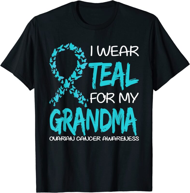 15 Ovarian Cancer Awareness Shirt Designs Bundle For Commercial Use, Ovarian Cancer Awareness T-shirt, Ovarian Cancer Awareness png file, Ovarian Cancer Awareness digital file, Ovarian Cancer Awareness gift, Ovarian Cancer