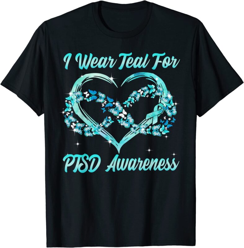 15 PTSD Awareness Shirt Designs Bundle For Commercial Use, PTSD Awareness T-shirt, PTSD Awareness png file, PTSD Awareness digital file, PTSD Awareness gift, PTSD Awareness download, PTSD Awareness design