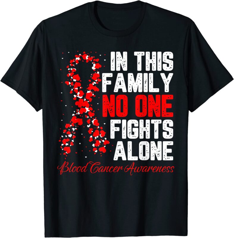 15 Blood Cancer Awareness Shirt Designs Bundle For Commercial Use, Blood Cancer Awareness T-shirt, Blood Cancer Awareness png file, Blood Cancer Awareness digital file, Blood Cancer Awareness gift, Blood Cancer