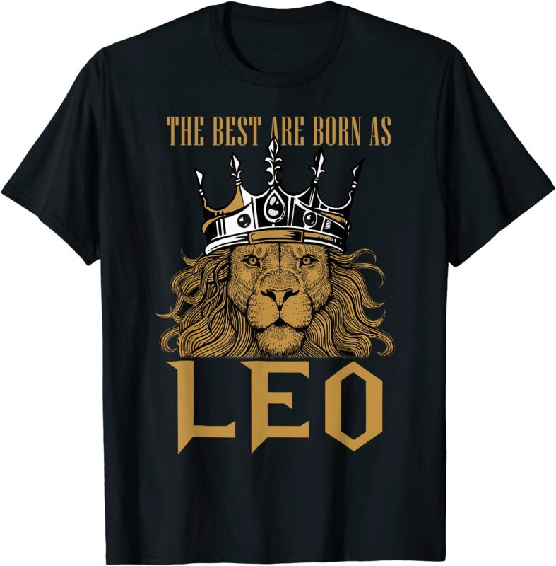 15 Leo Shirt Designs Bundle For Commercial Use, Leo T-shirt, Leo png file, Leo digital file, Leo gift, Leo download, Leo design