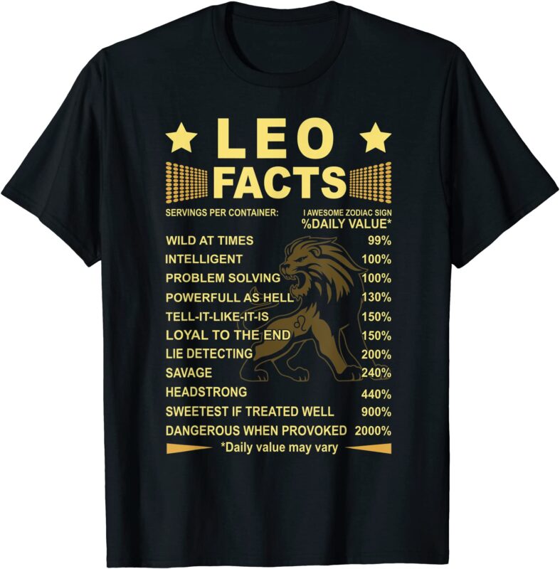 15 Leo Shirt Designs Bundle For Commercial Use, Leo T-shirt, Leo png file, Leo digital file, Leo gift, Leo download, Leo design