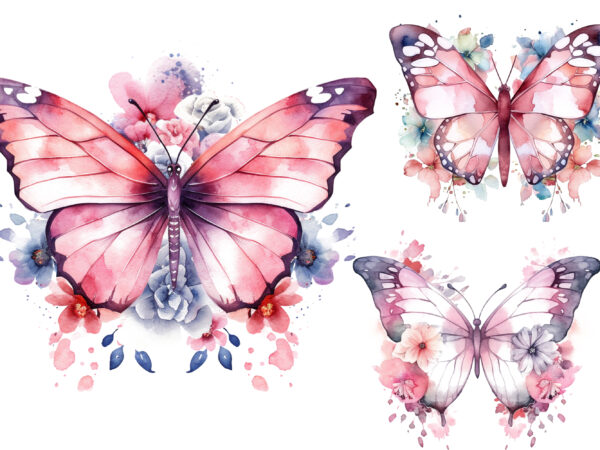 Butterfly png, butterfly svg, butterfly sublimation, butterfly clipart, butterfly wall art, butterfly watercolor png, butterfly watercolor svg, butterfly watercolor sublimation, butterfly watercolor clipart, butterfly flower png, butterfly flower svg, butterfly t shirt template