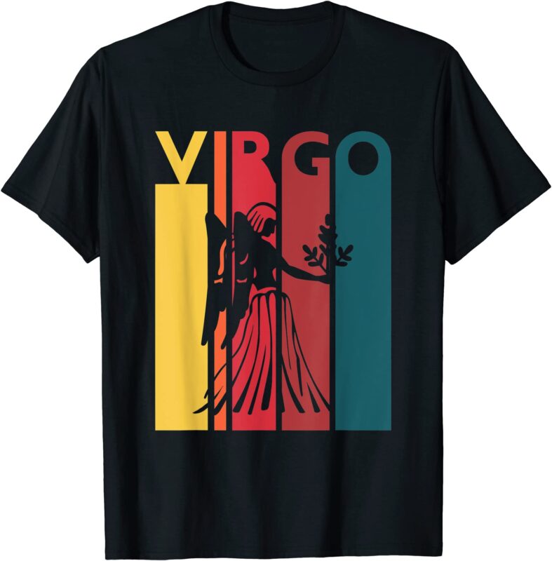 15 Virgo Shirt Designs Bundle For Commercial Use, Virgo T-shirt, Virgo png file, Virgo digital file, Virgo gift, Virgo download, Virgo design