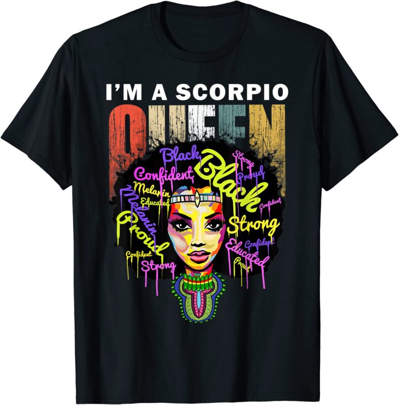 15 Scorpio Shirt Designs Bundle For Commercial Use, Scorpio T-shirt, Scorpio png file, Scorpio digital file, Scorpio gift, Scorpio download, Scorpio design