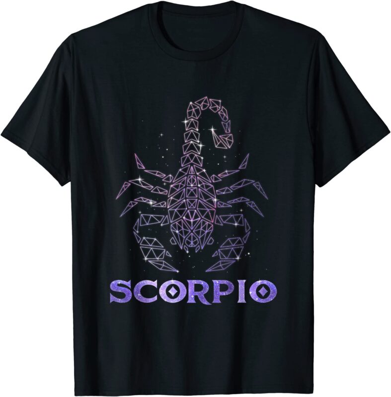 15 Scorpio Shirt Designs Bundle For Commercial Use, Scorpio T-shirt, Scorpio png file, Scorpio digital file, Scorpio gift, Scorpio download, Scorpio design