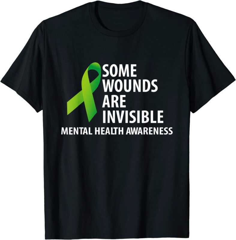 15 Mental Health Awareness Shirt Designs Bundle For Commercial Use, Mental Health Awareness T-shirt, Mental Health Awareness png file, Mental Health Awareness digital file, Mental Health Awareness gift, Mental Health