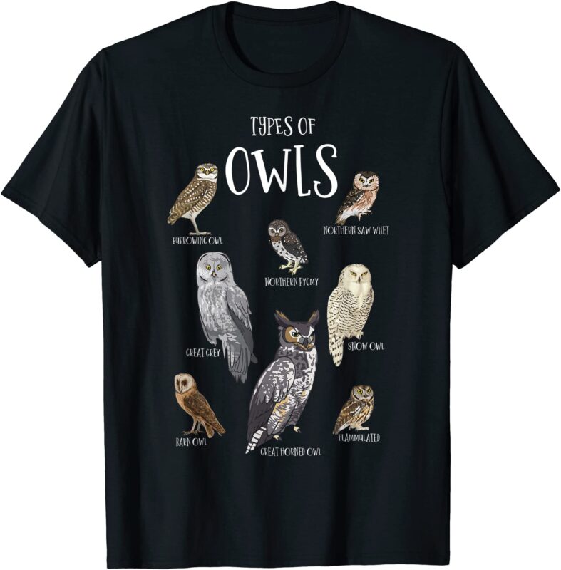 15 Owl Shirt Designs Bundle For Commercial Use Part 2, Owl T-shirt, Owl png file, Owl digital file, Owl gift, Owl download, Owl design