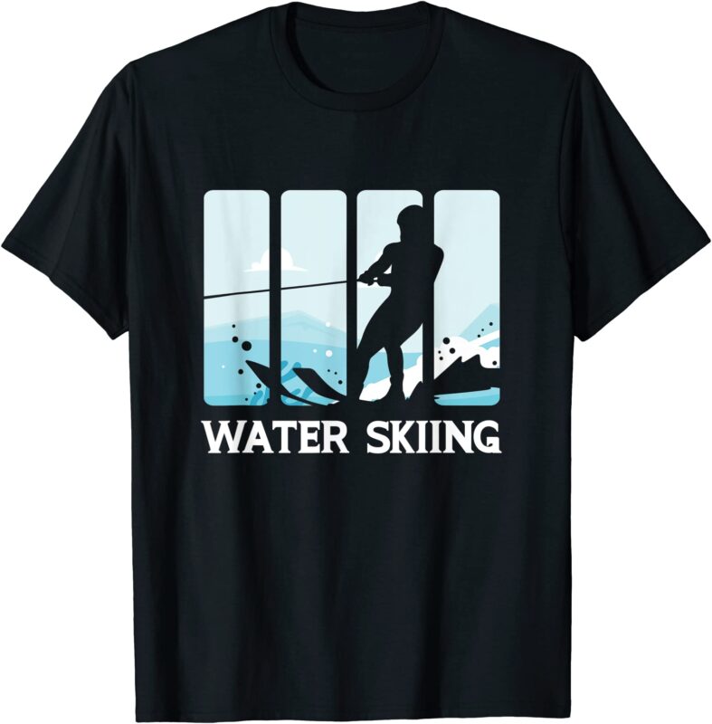 15 Water Skiing Shirt Designs Bundle For Commercial Use, Water Skiing T-shirt, Water Skiing png file, Water Skiing digital file, Water Skiing gift, Water Skiing download, Water Skiing design