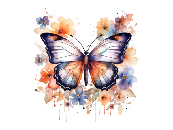 Butterfly png, butterfly svg, butterfly sublimation, butterfly clipart, butterfly wall art, butterfly watercolor png, butterfly watercolor svg, butterfly watercolor sublimation, butterfly watercolor clipart, butterfly flower png, butterfly flower svg, butterfly t shirt template