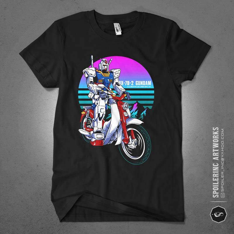 biker gang tshirt design bundle