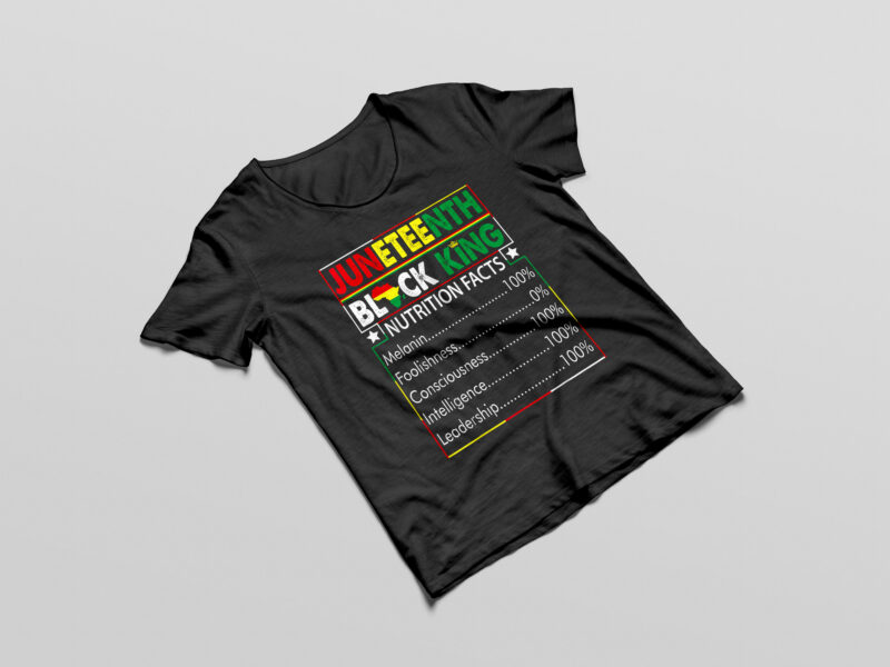 Awesome Juneteenth Black King Melanin Fathers Day Men Boys T-Shirt Design svg png