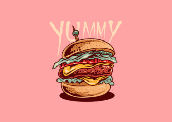 yummy burger