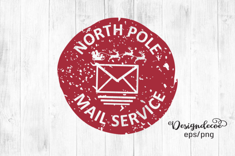 north pole rubber stamps bundle, post stamp designs set, santa stamp design collection, north pole stickers, christmas logo, reindeer express special delivery badge, shipping labels, Santa's mail, post stamp sticker