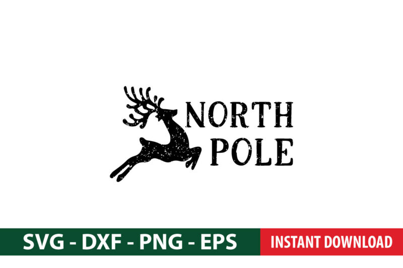 north pole rubber stamps mini bundle, post stamp designs set, santa stamp design collection, north pole stickers, christmas logo, reindeer express special delivery badge, shipping labels, Santa's mail, post stamp