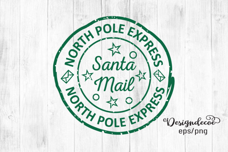 north pole rubber stamps bundle, post stamp designs set, santa stamp design collection, north pole stickers, christmas logo, reindeer express special delivery badge, shipping labels, Santa's mail, post stamp sticker
