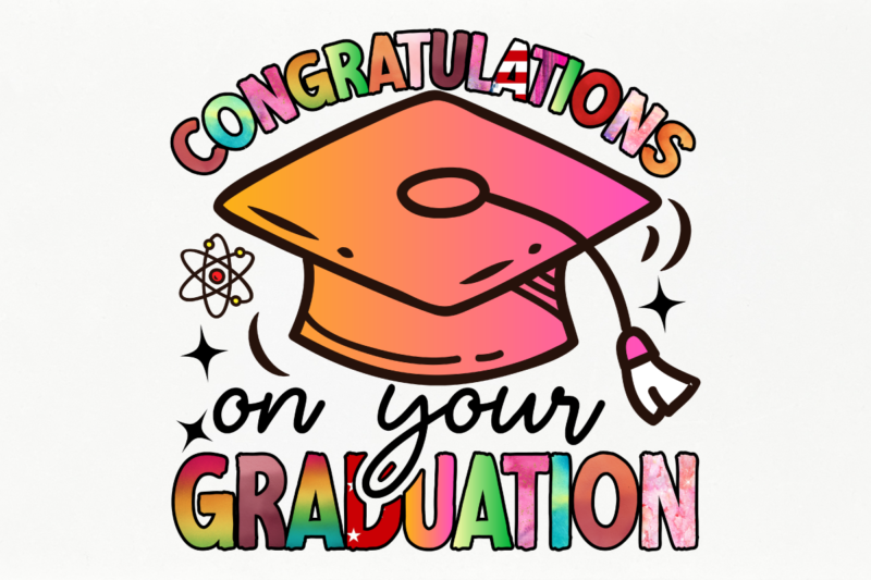 congratulations on your graduation Sublimation Design ,Class of 2023 Sublimation PNG Design,2023 Graduation Cap, Tassel, Certificate Bundle, Cake Topper svg cut file | Digital Download for Cricut, Silhouette, Glowforge |