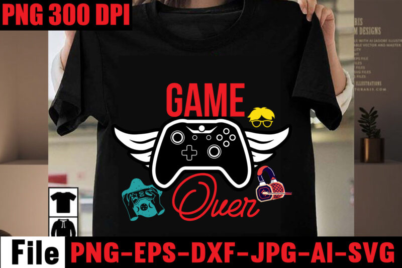 Gaming T-shirt Bundle,90% Off 26 T-shirt Design,on sell Design,Big Sell Design,Are We Done Yet, I Paused My Game To Be Here T-shirt Design,2021 t shirt design, 9 shirt, amazon t