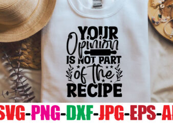 Your opinion is not part of the recipe SVG Design,What fork is for dinner SVG Design,All you need is love and cupcakes SVG Design,Kitchen Monogram Bundle Svg,Kitchen Split Frame,Flourish Kitchen