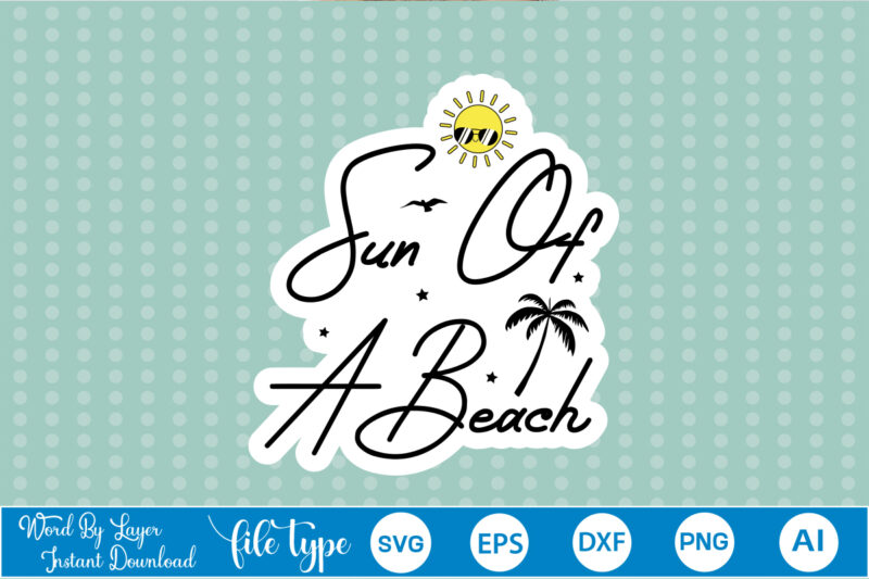 Beach Sticker Svg Bundle Beach Sticker SVG Bundle,Beach Stickers, Printable Summer Stickers Bundle, Funny Beach Printable Stickers, Print And Cut Sticker, Stickers PNG,,Sticker svg, Printable Beach Stickers, Summer svg Stickers,