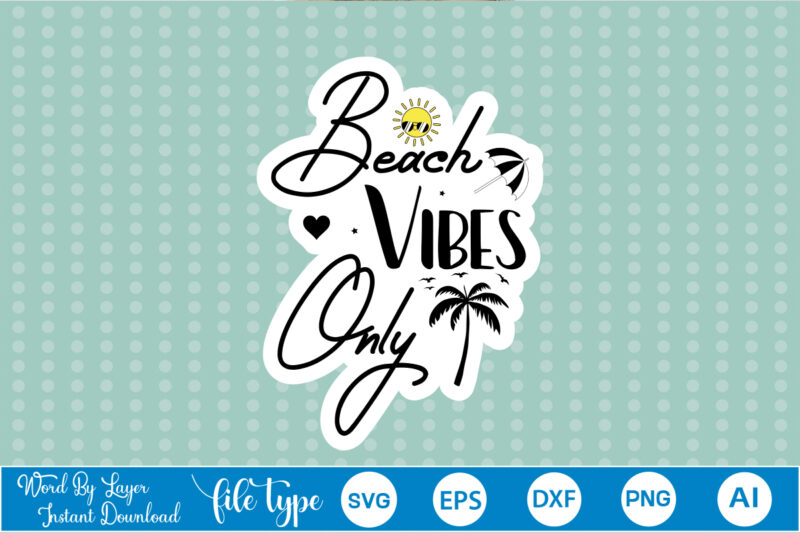 Beach Sticker Svg Bundle Beach Sticker SVG Bundle,Beach Stickers, Printable Summer Stickers Bundle, Funny Beach Printable Stickers, Print And Cut Sticker, Stickers PNG,,Sticker svg, Printable Beach Stickers, Summer svg Stickers,