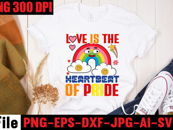 Love is the heartbeat of pride t-shirt design,celebrate love honor individuality t-shirt design,gay pride loading t-shirt design,beautiful like a rainbow t-shirt design,teacher rainbow png svg, teacher png svg,svgs,quotes-and-sayings,food-drink,print-cut,mini-bundles,on-sale rainbow png