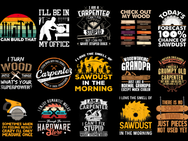15 carpenter shirt designs bundle for commercial use part 3, carpenter t-shirt, carpenter png file, carpenter digital file, carpenter gift, carpenter download, carpenter design
