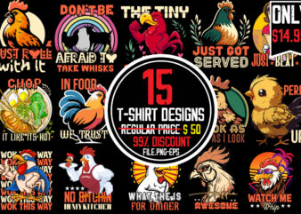 Cooking T-shirt Bundle,15 Designs,on sell Design,Big Sell Design, 15 Png T-shirt Designs,,Bakers Gonna Bake T-shirt Design,Kitchen bundle, kitchen utensil’s for laser engraving, vinyl cutting, t-shirt printing, graphic design, card making,