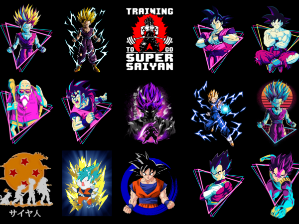 Dbz designs, themes, templates and downloadable graphic elements