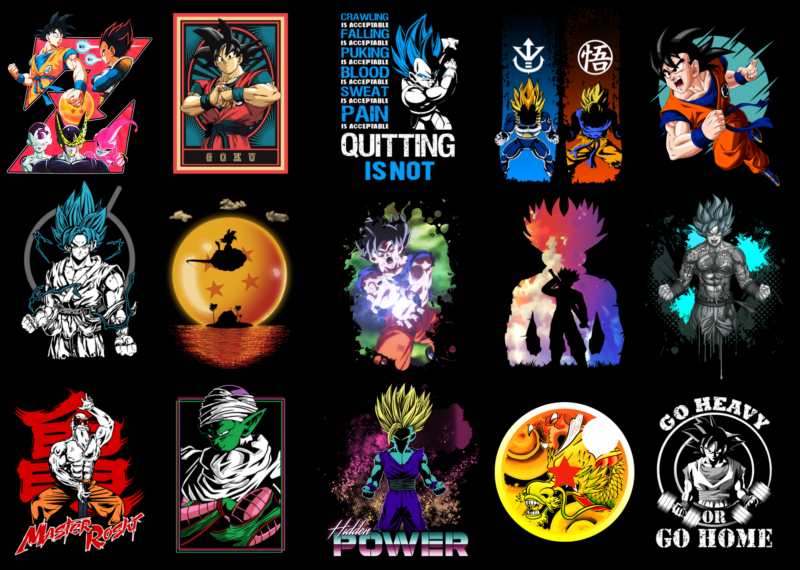 Dbz designs, themes, templates and downloadable graphic elements