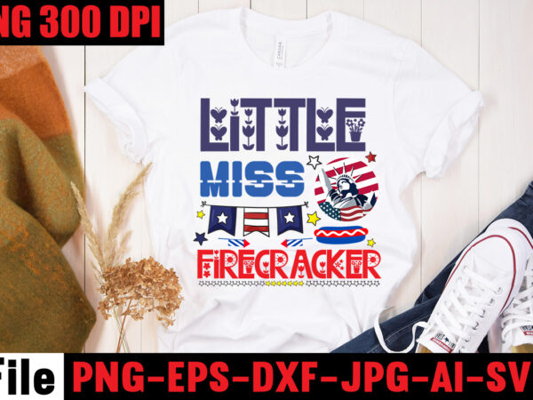 Little miss firecracker t-shirt design,all american dude t-shirt design,happy 4th july independence day t-shirt design,4th july, 4th july song, 4th july fireworks, 4th july soundgarden, 4th july wreath, 4th july