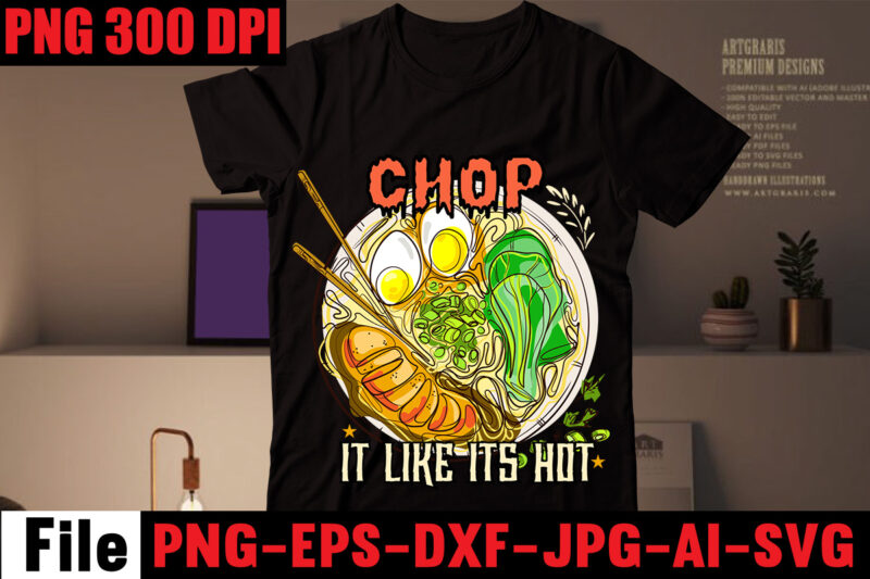 Chop It Like Its Hot T-shirt Design,Bakers Gonna Bake T-shirt Design,Kitchen bundle, kitchen utensil's for laser engraving, vinyl cutting, t-shirt printing, graphic design, card making, silhouette, svg bundle,BBQ Grilling Summer
