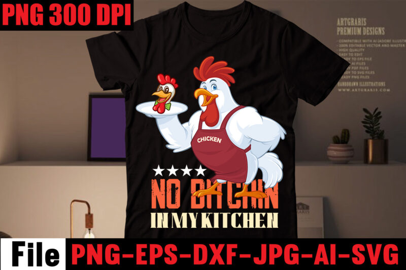 No Bitchin In My Kitchen T-shirt Design,Bakers Gonna Bake T-shirt Design,Kitchen bundle, kitchen utensil's for laser engraving, vinyl cutting, t-shirt printing, graphic design, card making, silhouette, svg bundle,BBQ Grilling Summer