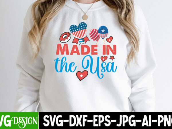 Made in usa t-shirt design, made in usa vector t-shirt design, american mama t-shirt design, american mama svg cut file, 4th of july svg bundle,4th of july sublimation bundle svg,