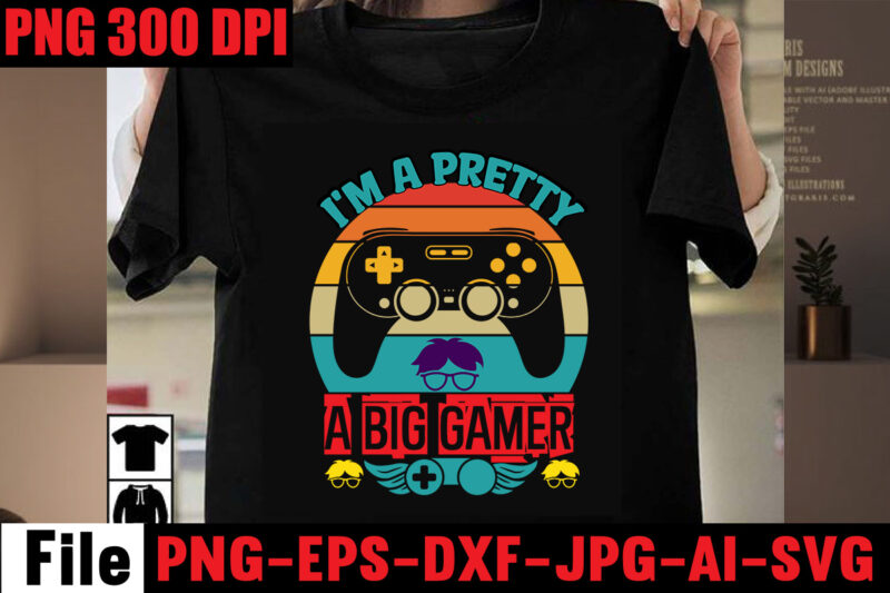 Gaming T-shirt Bundle,90% Off 26 T-shirt Design,on sell Design,Big Sell Design,Are We Done Yet, I Paused My Game To Be Here T-shirt Design,2021 t shirt design, 9 shirt, amazon t