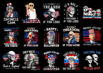 15 Funny 4th of July shirt Designs Bundle For Commercial Use Part 1, Funny 4th of July T-shirt, Funny 4th of July png file, Funny 4th of July digital file,