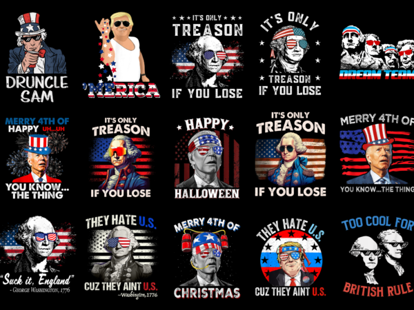 15 funny 4th of july shirt designs bundle for commercial use part 1, funny 4th of july t-shirt, funny 4th of july png file, funny 4th of july digital file,