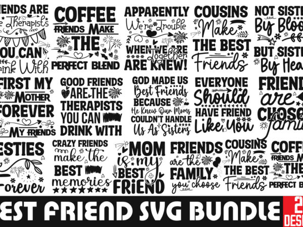 Friendship day svg bundle,20 designs, on sell design,let’s face it i was crazy before the cats t-shirt design,a cat can purr it’s way out of anything t-shirt design,best cat mom