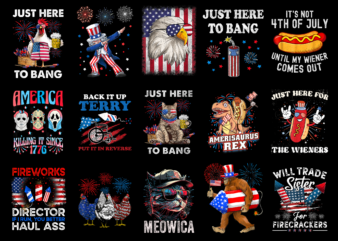 15 Funny 4th of July shirt Designs Bundle For Commercial Use Part 4, Funny 4th of July T-shirt, Funny 4th of July png file, Funny 4th of July digital file,