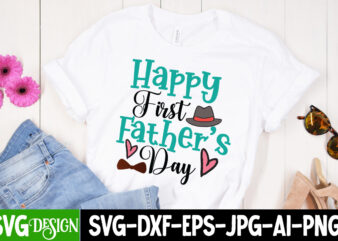 Happy Father’s Day T-Shirt Design, Happy Father’s Day SVG Cut File, DAD LIFE Sublimation Design ,DAD LIFE SVG Design, Father’s Day Bundle Png Sublimation Design Bundle,Best Dad Ever Png, Personalized