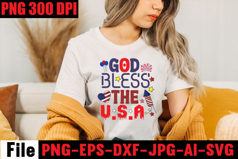 God Bless The U.S. AT-shirt Design,God Bless America T-shirt Design,All American Dude T-shirt Design,Happy 4th July Independence Day T-shirt Design,4th july, 4th july song, 4th july fireworks, 4th july soundgarden,