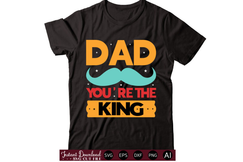 Father's Day T-shirt Design Bundle,Father's Day SVG Bundle 50 designs, Funny dad svg, Dad svg bundle, dad svg, father's day shirt svg,Father's Day SVG, Father's Day Layered SVG, Father's Day