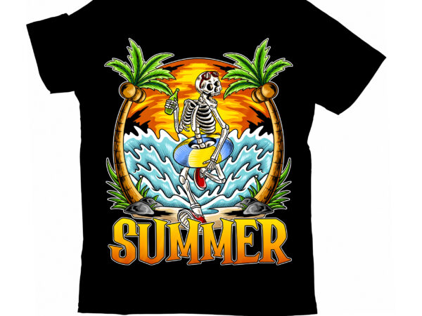 Summer t-shirt design ,summer- svg cut file, vector for t-shirt bundle , hello summer t-shirt design, hello summer svg cut file, cat t shirt design, cat shirt design, cat design