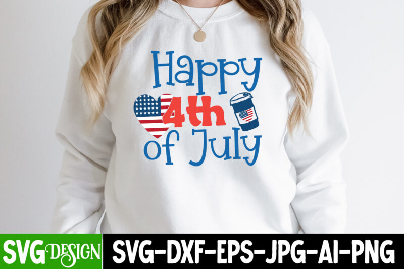 4th of July T-Shirt Design , 4th of July SVG Bundle,July 4th SVG, fourth of july svg, independence day svg, patriotic svg,4th of July Sublimation Bundle Svg, 4th of July