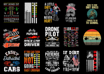 15 Racing Shirt Designs Bundle For Commercial Use Part 2, Racing T-shirt, Racing png file, Racing digital file, Racing gift, Racing download, Racing design