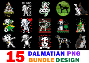 15 Dalmatian Shirt Designs Bundle For Commercial Use Part 3, Dalmatian T-shirt, Dalmatian png file, Dalmatian digital file, Dalmatian gift, Dalmatian download, Dalmatian design