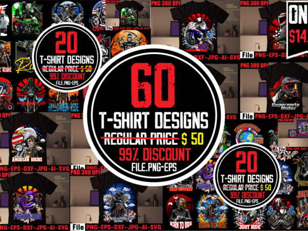 Motorcycle t-shirt bundle,60 t-shirt bundle,big sell design,on sell design,usa ride t-shirt design,79 th t-shirt design,motorcycle t shirt design, motorcycle t shirt, biker shirts, motorcycle shirts, motorbike t shirt, motorcycle tee