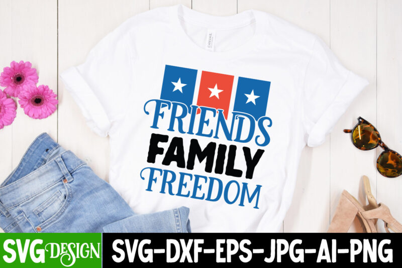 4th of July T-Shirt Design , 4th of July SVG Bundle,July 4th SVG, fourth of july svg, independence day svg, patriotic svg,4th of July Sublimation Bundle Svg, 4th of July