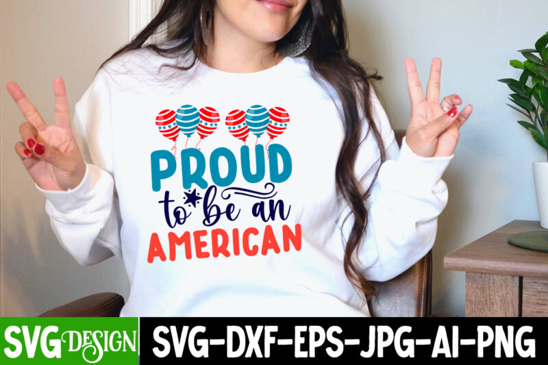 Proud to be An American T-Shirt Design, Proud to be An American SVG Cut File, We the People Want to Mama T-Shirt Design, We the People Want to Mama SVG
