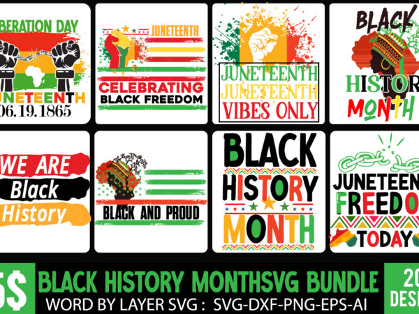 Black history month t-shirt design mega bundle,20 juneteenth svg design, black history t-shirt design ,black history bundle ,#juneteenth t-shirt design bundle,black history svg mega bundle, juneteenth t-shirt design, juneteenth svg